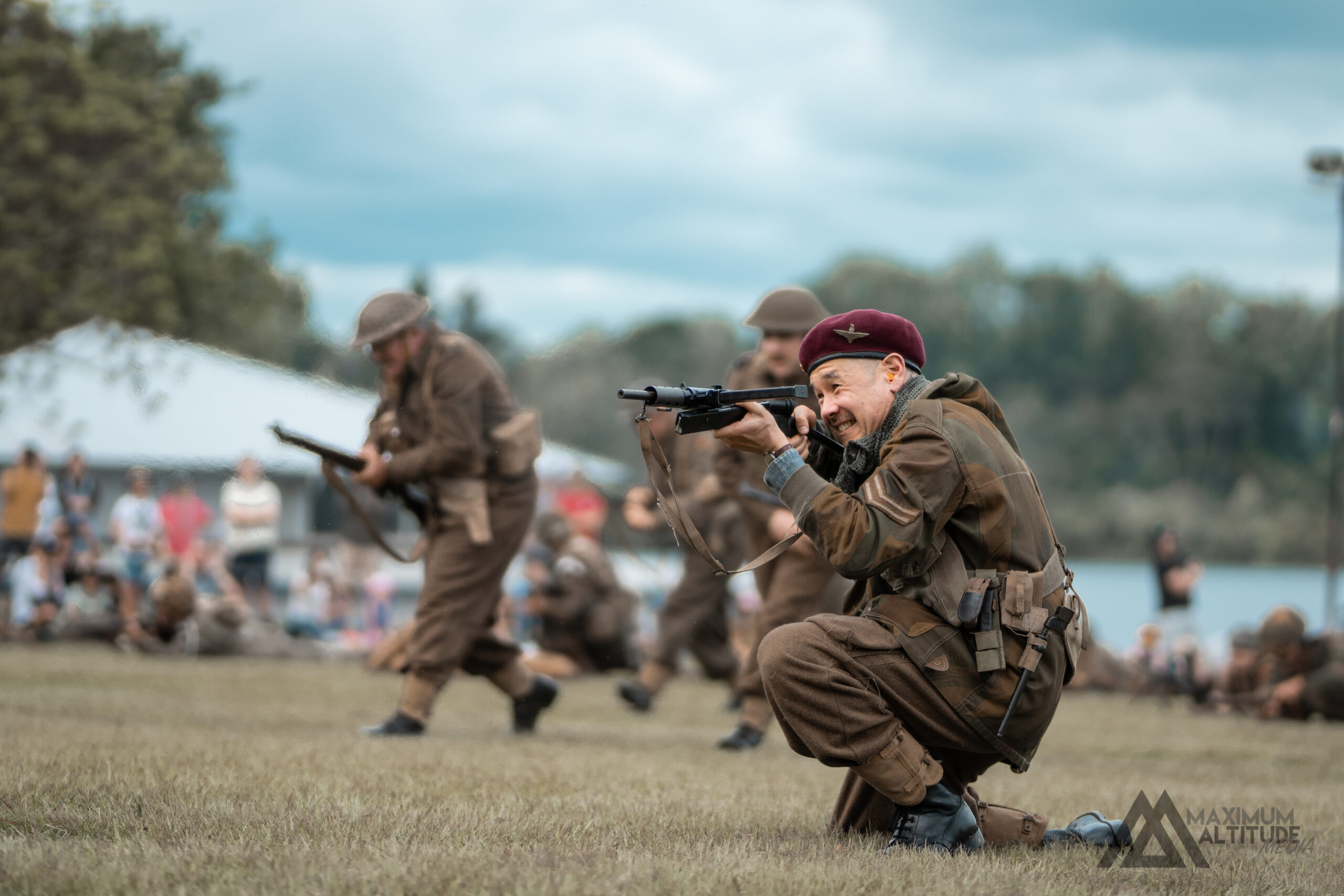 Photo at Kiwi Summer Festival