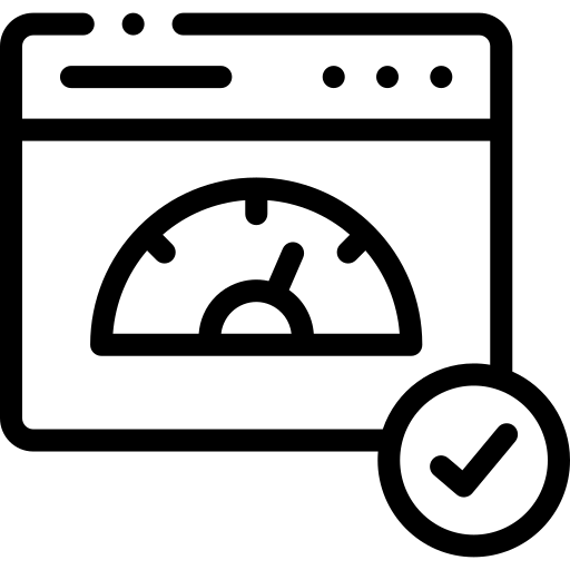 fast website